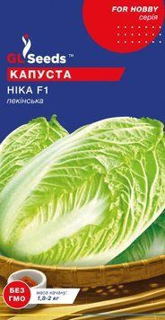 Капуста Пекiнська Нiка 2812 фото