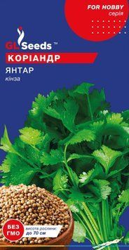 Корiандр Янтар 2914 фото