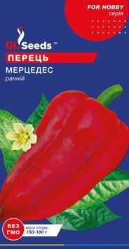 Перць солодкий Мерцедес 3407 фото